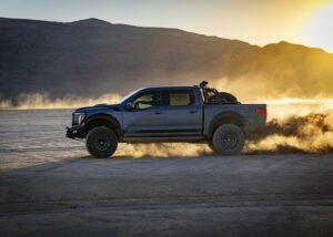 Shelby Ford F-150 Baja Raptor 2025