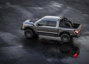 Shelby Ford F-150 Baja Raptor 2025
