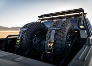 Shelby Ford F-150 Baja Raptor 2025