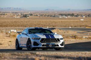 Shelby GT350 2025