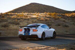 Shelby GT350 2025
