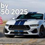 Shelby GT350 2025
