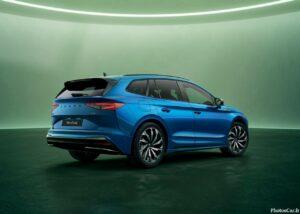 Skoda Enyaq 2025