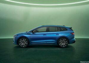 Skoda Enyaq 2025