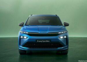 Skoda Enyaq 2025