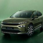 Skoda Enyaq 2025