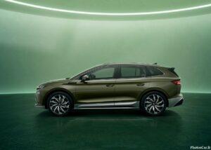 Skoda Enyaq 2025