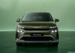 Skoda Enyaq 2025