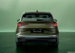 Skoda Enyaq 2025
