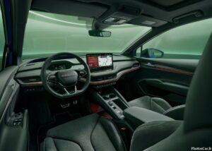 Skoda Enyaq 2025