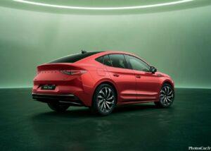 Skoda Enyaq Coupé 2025