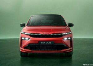Skoda Enyaq Coupé 2025