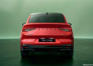 Skoda Enyaq Coupé 2025
