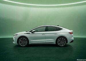 Skoda Enyaq Coupé 2025