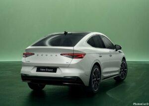 Skoda Enyaq Coupé 2025