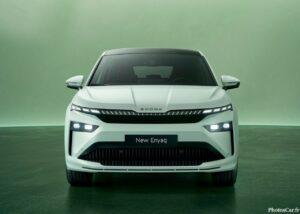 Skoda Enyaq Coupé 2025