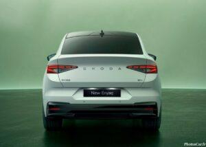 Skoda Enyaq Coupé 2025