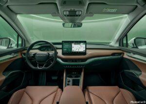 Skoda Enyaq Coupé 2025