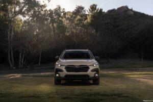 Subaru Crosstrek Hybride 2026