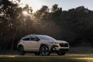 Subaru Crosstrek Hybride 2026