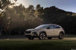 Subaru Crosstrek Hybride 2026