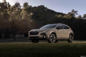 Subaru Crosstrek Hybride 2026