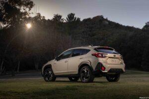 Subaru Crosstrek Hybride 2026