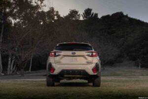 Subaru Crosstrek Hybride 2026