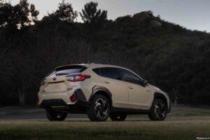 Subaru Crosstrek Hybride 2026