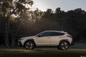 Subaru Crosstrek Hybride 2026