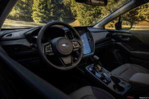 Subaru Crosstrek Hybride 2026