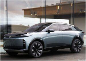 Tata Avinya X Concept 2025