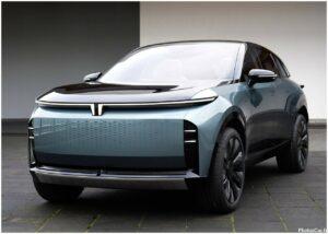 Tata Avinya X Concept 2025