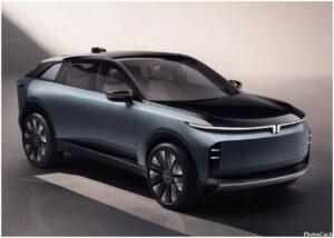 Tata Avinya X Concept 2025