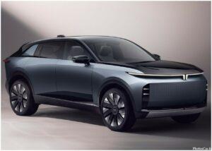 Tata Avinya X Concept 2025