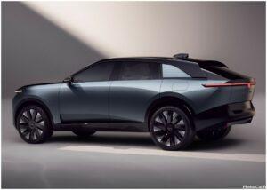 Tata Avinya X Concept 2025