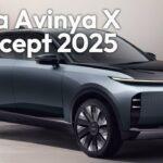 Tata Avinya X Concept 2025