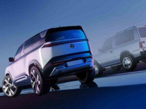Tata Motors Sierra 2025
