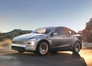 Tesla Model Y 2025