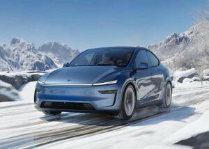 Tesla Model Y 2025