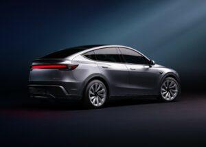 Tesla Model Y 2025