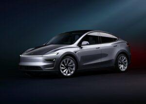 Tesla Model Y 2025