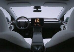 Tesla Model Y 2025