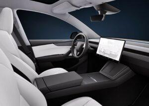 Tesla Model Y 2025