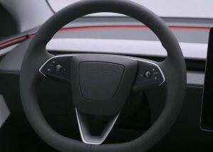 Tesla Model Y 2025