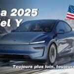Tesla Model Y 2025