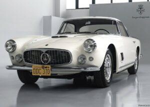 Touring Superlegger Maserati 3500 GT 1959