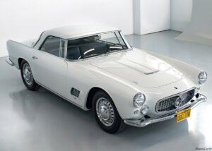 Touring Superlegger Maserati 3500 GT 1959