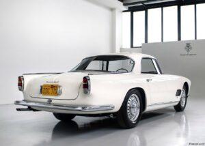 Touring Superlegger Maserati 3500 GT 1959