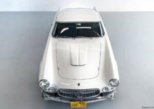 Touring Superlegger Maserati 3500 GT 1959